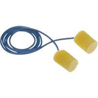 Bouchons d'oreilles classiques E-A-R, Vrac - Sac en poly, Avec cordon Nuna Depot Inc.