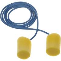 Bouchons d'oreilles classiques E-A-R, Vrac - Sac en poly, Avec cordon Nuna Depot Inc.
