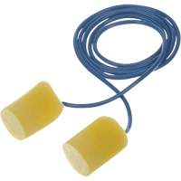 Bouchons d'oreilles classiques E-A-R, Vrac - Sac en poly, Avec cordon Nuna Depot Inc.
