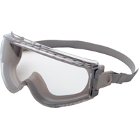 Lunettes de s&eacute;curit&eacute; &agrave; coques Uvex Stealth avec lentilles HydroShield, Lentille Transparent, Antibu&eacute;e, Ventilation Indirecte Nuna Depot Inc.