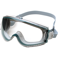 Uvex&reg; Stealth&reg; Safety Goggles With HydroShield Lenses, Grey Lens, Anti-Fog, Indirect Vent Nuna Depot Inc.