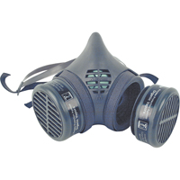 8000 Series Assembled Respirator, Elastomer/Thermoplastic, Medium Nuna Depot Inc.