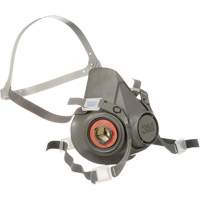 Respirateur r&eacute;utilisable &agrave; demi-masque s&eacute;rie 6000, Thermoplastique, Grand Nuna Depot Inc.