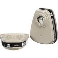 Cartouches pour respirateur s&eacute;rie 6000, Cartouche gaz/vapeur, Vapeur organique Nuna Depot Inc.