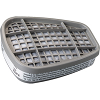 6000 Series Respirator Cartridges, Gas/Vapour Cartridge, Acid Gas Nuna Depot Inc.