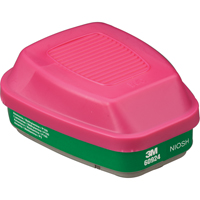 6000 Series Respirator Cartridges, Gas/Vapour Cartridge, Ammonia/Methylamine Nuna Depot Inc.