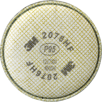 Pr&eacute;filtres pour respirateurs s&eacute;rie 2000, Filtre contre les particules, Filtre P95 Nuna Depot Inc.
