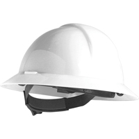 North&reg; The Everest Hardhat, Meets CSA Type 2, Ratchet Suspension, Non-Vented Nuna Depot Inc.