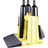 6-Pack Cylinder Racks Nuna Depot Inc.