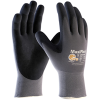 Gants MaxiFlex Ultimate ATG, 6/T-petit, R&ecirc;vetement Mousse de nitrile, Calibre 15, Enveloppe en Nylon Nuna Depot Inc.
