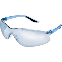 Lunettes de s&eacute;curit&eacute; s&eacute;rie Z500, Lentille Bleu/Miroir int&eacute;rieur/ext&eacute;rieur, Anti-&eacute;gratignures, ANSI Z87+/R&eacute;pond ou surpasse la norme CSA Z94.3 Nuna Depot Inc.