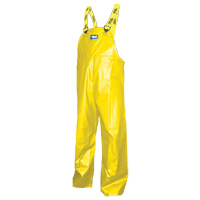 Pantalons &agrave; bavette Journeyman, Petit, Polyester/PVC, Jaune Nuna Depot Inc.
