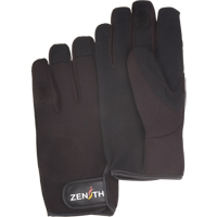 Gants pour m&eacute;canicien ZM100, Paume Synth&eacute;tique, Taille T-Grand Nuna Depot Inc.