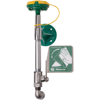 Axion&reg; Eye/Face Wash Station, Wall-Mount Installation Nuna Depot Inc.