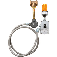 Emergency Shower & Eyewash Alarm System Nuna Depot Inc.