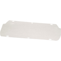 Facetec Polyester Visor, Clear Tint Nuna Depot Inc.