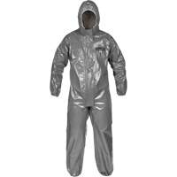 ChemMax 3 Coveralls, Small, Grey Nuna Depot Inc.