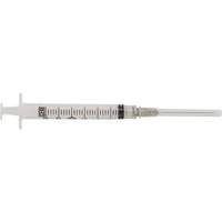 Seringue avec aiguille BD PrecisionGlide, 3 ml Nuna Depot Inc.