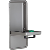Eye/Face Wash Station, Wall-Mount Installation, Stainless Steel Bowl Nuna Depot Inc.