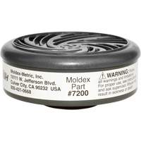 Filtres pour respirateur s&eacute;rie 7000/9000, Cartouche gaz/vapeur, Gaz acide Nuna Depot Inc.