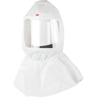 3M Versaflo Replacement Hood with Inner Collar, Universal, Soft Top, Single Shroud Nuna Depot Inc.