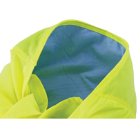 Foulards de refroidissement en triangle Chill-Its 6710CT, Jaune lime haute visibilit&eacute; Nuna Depot Inc.