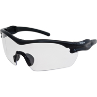 Lunettes de s&eacute;curit&eacute; s&eacute;rie Z1200, Lentille Transparent, Anti-&eacute;gratignures, R&eacute;pond ou surpasse la norme CSA Z94.3 Nuna Depot Inc.
