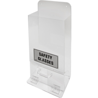 Deluxe Visitor Safety Glasses Dispenser Nuna Depot Inc.