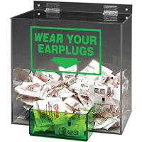 Large Capacity Earplugs Dispensers Nuna Depot Inc.