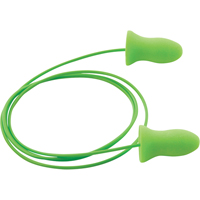 Meteors&reg; Foam Earplugs, Bulk - Box, Corded Nuna Depot Inc.