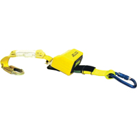 Longe de s&eacute;curit&eacute; r&eacute;tractable, 9', Nylon, Pivotant Nuna Depot Inc.