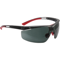 Lunettes de s&eacute;curit&eacute; Uvex HydroShield North Adaptec, Lentille Fum&eacute;e, Antibu&eacute;e/Anti-&eacute;gratignures, ANSI Z87+/R&eacute;pond ou surpasse la norme CSA Z94.3 Nuna Depot Inc.