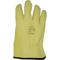Salisbury  Leather Protector Gloves, Size 7, 10" L Nuna Depot Inc.