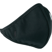 Cache-bouches pour coiffes d'hiver, Doublure en Molleton, Taille unique, Noir Nuna Depot Inc.