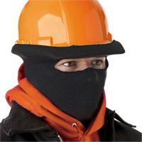 Stretch Hard Hat Liner, One Size, Black Nuna Depot Inc.