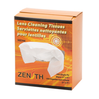 Serviettes nettoyantes pour lentilles, 5" x 8", 300 /pqt. Nuna Depot Inc.