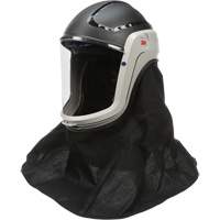 Versaflo Helmet Assembly with Premium Visor and Flame Resistant Shroud, Universal, Hard Top, Single Shroud Nuna Depot Inc.