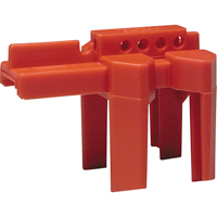 Petit dispositif de verrouillage Prinzing pour robinet, Type Sph&eacute;rique Nuna Depot Inc.