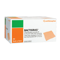 Burn Dressings, 2" x 2", Class 2 Nuna Depot Inc.