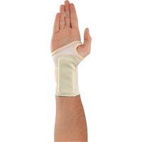 ProFlex&reg; 4000 Single Strap Wrist Support, Elastic, Left Hand, X-Large Nuna Depot Inc.