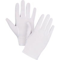 Gants d'inspection peu pelucheux, Nylon, Poignet &agrave; ourlet, Dames/T-petit Nuna Depot Inc.