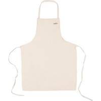 Tablier, Coton, 36" lo x 29" la, Naturel Nuna Depot Inc.