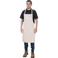 Tablier, Coton, 36" lo x 29" la, Naturel Nuna Depot Inc.