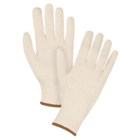 Gants en tricot de poids lourd, Poly/coton, Calibre 7, Grand Nuna Depot Inc.