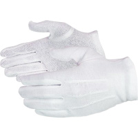 Gants d'inspection &agrave; motif de parade, Coton, 12 Nuna Depot Inc.