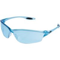 Law&reg; 2 Safety Glasses, Blue Lens, Anti-Scratch, ANSI Z87+ Nuna Depot Inc.