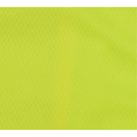 CSA Compliant T-Shirt, Polyester, Medium, High Visibility Lime-Yellow Nuna Depot Inc.
