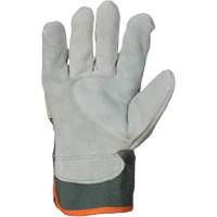 Endura&reg; Fitter Gloves, Large, Split Leather Palm, Cotton Inner Lining Nuna Depot Inc.