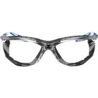 Virtua Safety Glasses with Foam Gasket, Clear Lens, Anti-Fog, ANSI Z87+/Meets/Exceeds CSA Z94.3 Nuna Depot Inc.