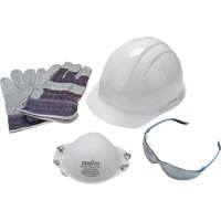 Trousse de d&eacute;marrage &eacute;PI pour travailleur Nuna Depot Inc.
